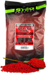 Stég 3mm Édes Fűszer Pellet Mix 800gr (SP150295)