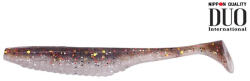 Duo Realis Versa Shad 7, 6cm F081 Copper Red Gold Plasztik Csali 10db (DUO78413)