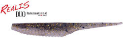 Duo Realis Versa Pintail 7, 6cm F078 Gold Flash Shad Plasztik Csali 10db (DUO78505)