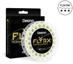 Delphin FLYRX WF6-F 100FT Fonott Legyezőzsinór (101004333)