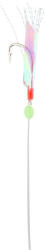 Srt Sabiki Aurora Flash 135cm 5H 8 Előkötött Horog 5db (SESAN0030-0008AF)