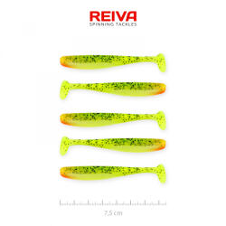 Reiva Flash Shad 7, 5cm 2, 26gr 5db/cs Plasztik csali (9903-806)