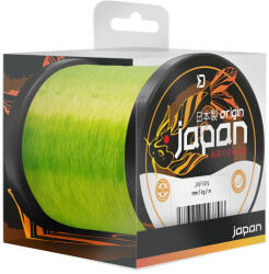 Delphin Japan Origin 0, 309mm 300m Fluo Sárga Monofil Főzsinór (101005553)