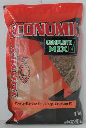 Top Mix Economic Complete-Mix Ponty-Kárász Etetőanyag 1kg (TM078)