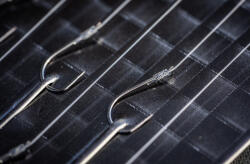 Guru Match Special Rig 14 Szakállas, Lapkás Monofil Előkötött Horog 8db (GRR249)