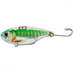 Livetarget Sonic Shad Blade Bait Silver/Pumpkin 5cm 11gr Vertikális Műcsali (LT201341)