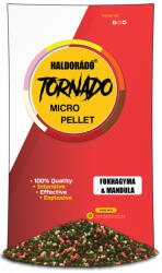 Haldorádó Tornado Micro Pellet - Fokhagyma-Mandula 400gr (HD23804)
