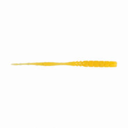 Mustad Aji Straight Tail 7, 62cm Orange Luminous Plasztik Csali 12db (M8100008)