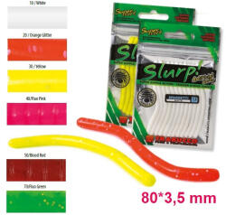 Trabucco Slurp Bait Spaghetti Nat. White Lágygumi Csali 12db (182-00-410)