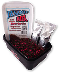 Top Mix Dynamic Box Eperkrém Pellet Box 400gr (TM232)