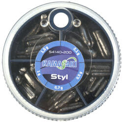 Kamasaki Stylólom Készlet Kicsi (54140200) - tacklebait