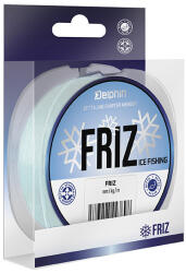 Delphin Friz 0, 28mm 150m Jégfehér Monofil Főzsinór (101004995)