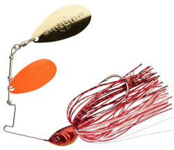 Sakura Cajun DI 17, 7gr JC22 Spinnerbait - Spring Red (SAPLF50045-8-JC22)