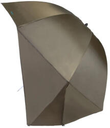 Korum Progress Graphite Brolly Shelter Sátor Ernyő 1, 4x2, 1m (K0370008)