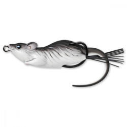 Livetarget Mouse Walking Bait Black/White 7cm 14gr Egér Műcsali (LT201503)