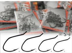 Trabucco Hisashi 11026 10/0 Ragadozóhalas Horog 5db (024-16-000)