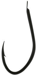 Maver Hook Katana 1055 Barb Black Nickel Lapkás Szakállas 6 Feeder Horog (MA404006)