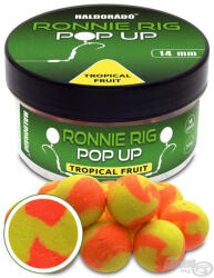 Haldorádó Ronnie Rig Pop Up Tropical Fruit 14mm Csalizó Bojli 30gr (HD33155)