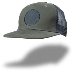 Nash Make It Happen Carp Logo Trucker Cap Zöld Baseball Sapka (C2340-TP)