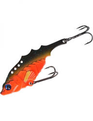 Mikado Cicada M-Vib Red Stickleback 5, 5cm 10gr Blade Műcsali (PMB-MVIB-10-RSB)