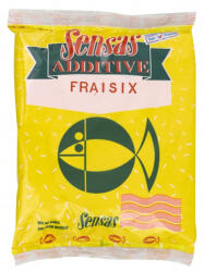 SENSAS Fraisix Strawberry Additive Por Attraktor 300gr (03201)