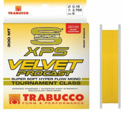 Trabucco S-Force XPS Velvet Pro Cast 300m 0, 30mm Monofil Főzsinór (052-15-300)