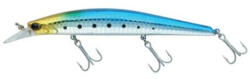 Swimy MD Minnow 92 F Metal Blue F 9, 2cm 8gr Minnow Wobbler (SWSLN500192-054)