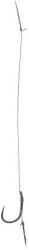 Mikado Method Feeder Xtra Strong Csalitüskés 10 Füles, Szakáll Nélküli Előkötött Horog 8db (HMFB2805BI-10DB)