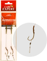 EnergoTeam Blowback Rig 4 Fonott Előkötött Horog (42879200)