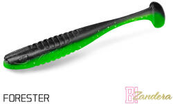 Delphin Zandera FlexiFloat UVs - Forester 12cm Plasztik Csali 5db (101004082)