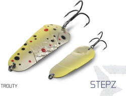Delphin Stepz StripScale Támolygó Kanál #2 10g Trouty (101004132)