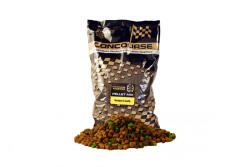 Benzar Mix Benzár Concourse Twister Pellet Mix Marzipan-Garlic 800gr Etetőpellet (98067146)