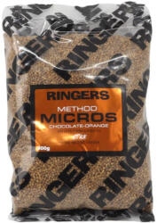 Ringers Method Micro Pellets Choco Orange 2mm Etetőpellet 900gr (RNG108)