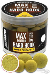 Haldorádó Max Motion Boilie Hard Hook Wafter 16, 20mm Édes Ananász Csalizó Bojli 100gr (HD32912)