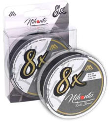 Mikado Nihonto Octa 0, 23mm 150m Fekete Fonott Főzsinór (Z24B-023)