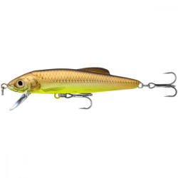 Livetarget Minnow Finesse Jerkbait Chartreuse Belly 7, 5cm 7gr Wobbler (LT201245)