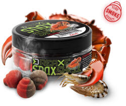 Delphin D Snax Shell Rák-Krill 12mm Wafters 30gr (101004576)