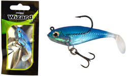Wizard Swimbait Paddle Shad 5, 08cm Blue Gumihal (86922273)
