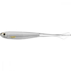 Livetarget Ghost Tail Minnow Dropshot Bait Silver/Pearl 9, 5cm Gumihal (LT201834)