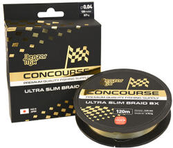 EnergoTeam Benzar Concourse Ultra Slim 8X Braid 120m 0, 060mm Fonott főzsinór (30597006)