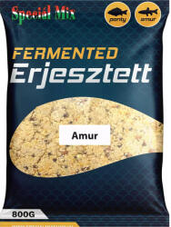 Speciál Mix Erjesztett Amur Etetőanyag 800gr (SMEKEE02)