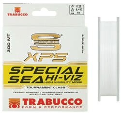 Trabucco S-Force XPS Special Sea Hi-Viz 300m 0, 16mm Monofil Főzsinór (053-66-160)