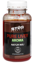 Stég Aroma Natúr Máj Folyékony Aroma 200ml (SP030012)