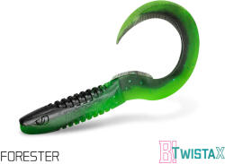 Delphin TwistaX Eeltail UVs - Forester 6cm Plasztik Csali 5db (101004040)