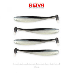 Reiva Flash Shad 10cm 4db/cs Plasztik csali (9903-103)