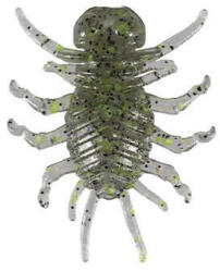 Duo Realis Koninmushi 3, 2cm F619 Smoke Chart Glow Flake Lágy Műcsali 4db (DUO73937)