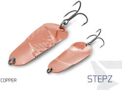 Delphin Stepz StripScale Támolygó Kanál #2 10g Cooper (101004138)