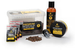 Sbs Premium Method All In B1 Natural 2-4mm Pellet Box 400gr (SBS50004)