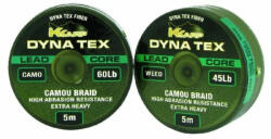 K-Karp Lead Core 5m 60lb Camo Fonott Előkezsinór (198-76-060)