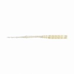 Mustad Aji Straight Tail 7, 62cm Clear Rainbow Glitter Plasztik Csali 12db (M8100001)